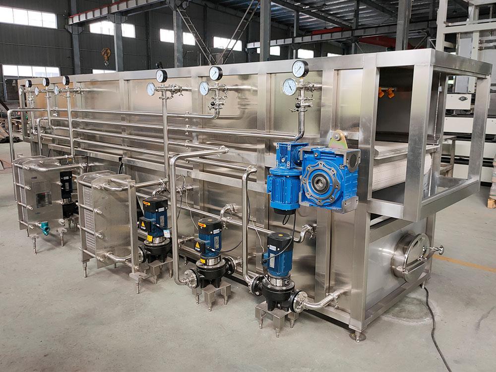 <b>1000BPH Pasteurizer Tunnel Ma</b>